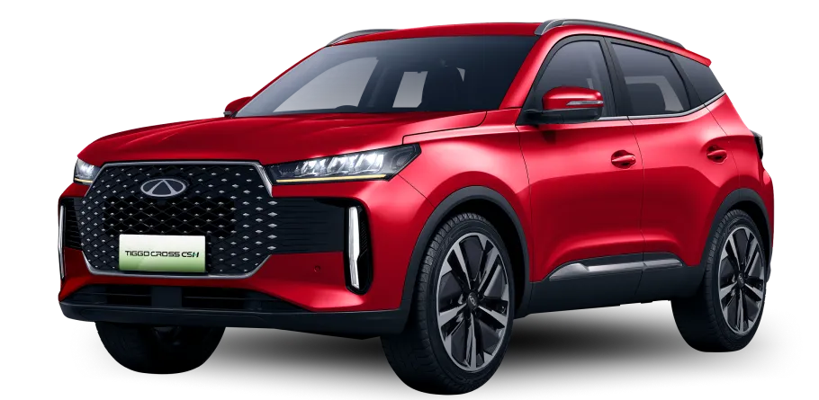 showroom chery bogor
