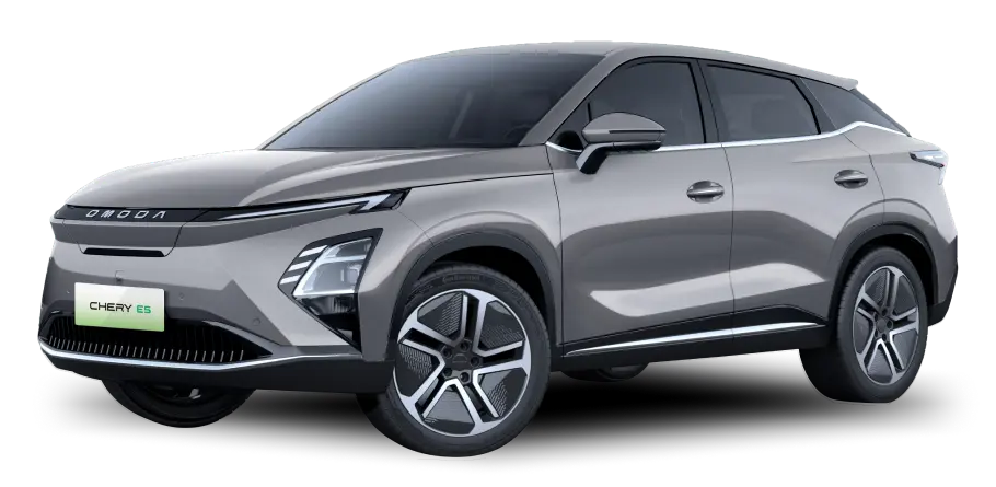omoda chery bogor