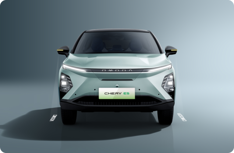 omoda chery bogor