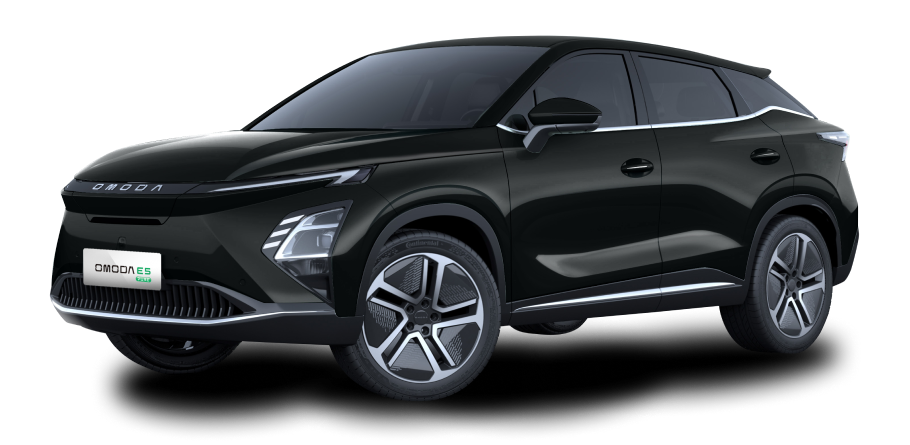 omoda chery bogor