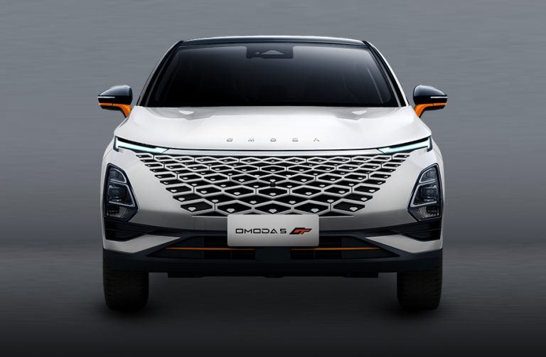 omoda chery bogor