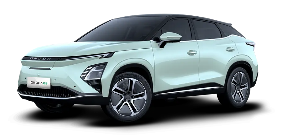 omoda chery bogor