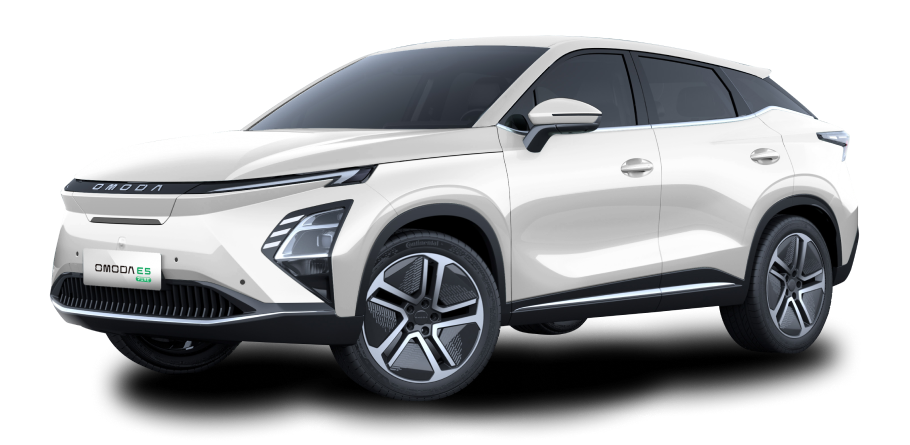 omoda chery bogor